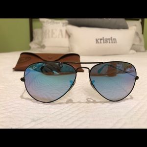 Ray Ban Aviators